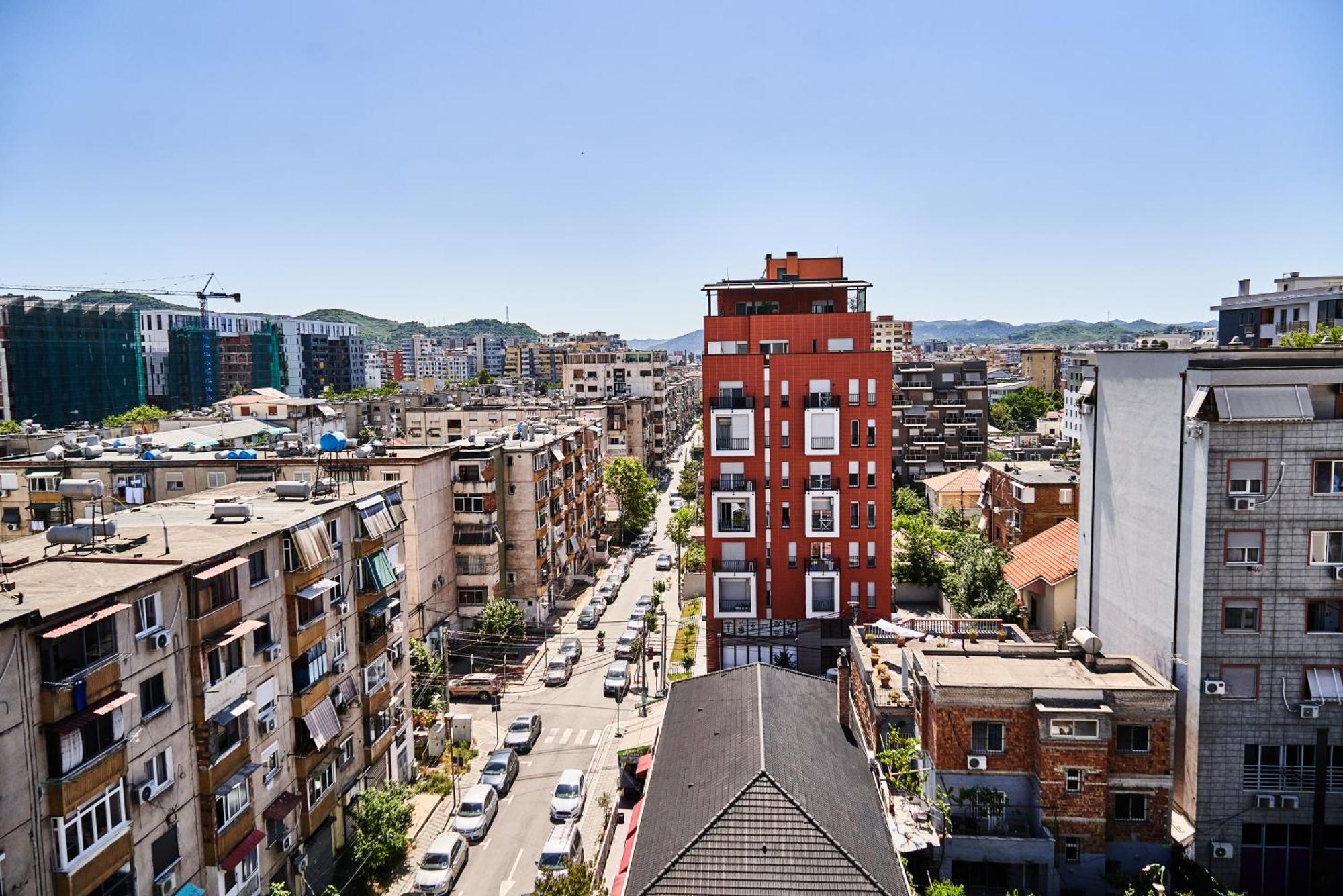 Kalpazo Home Tirana 21 Exterior foto